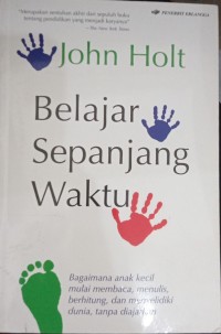 Image of Belajar Sepanjang Waktu