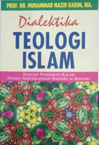 Image of Dialektika Teologi Islam
