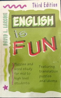 Image of English is Fun