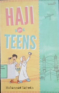 Image of Haji for Teens