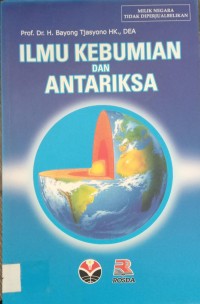 Image of Ilmu Kebumian dan Antariksa