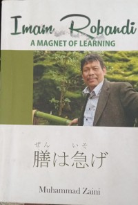 Image of Imam Robandi: A Magnet of Learning