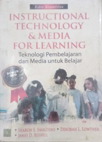 Image of Instructional Technology & Media for Learning
