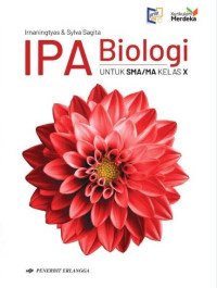 Image of IPA BIOLOGI SMA/MA KLS.X/KURIKULUM MERDEKA