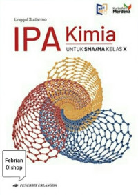 Image of IPA KIMIA SMA/MA KLS.X/KURIKULUM MERDEKA