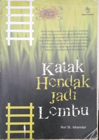 Image of Katak Hendak Jadi Lembu