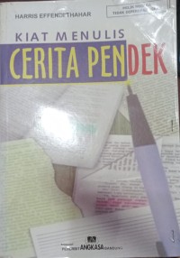 Image of Kiat Menulis Cerita Pendek