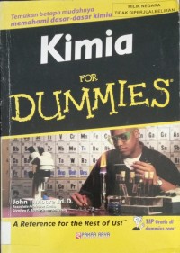 Image of Kimia for Dummies