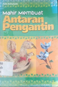 Image of Mahir Membuat Antaran Pengantin