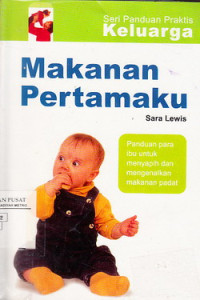 Image of Makanan Pertamaku