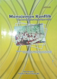 Image of Manajemen Konflik