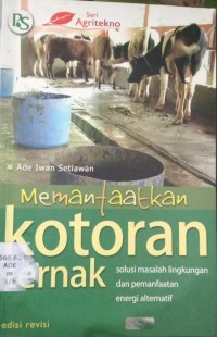 Image of Memanfaatkan Kotoran Ternak