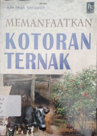 Image of Memanfaatkan Kotoran Ternak