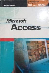Image of Microsoft Access