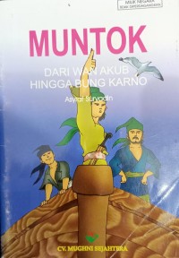 Image of Muntok: Dari Wan Akub Hingg Bung Karno