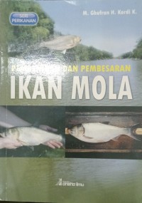 Image of Pembenihan dan Pembesaran Ikan Mola