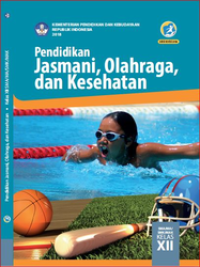 Image of Pendidikan jasmani,olangraga dan kesehatan
