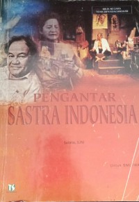 Image of Pengantar Sastra Indonesia