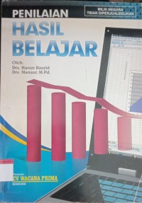 Image of Penilaian Hasil Belajar