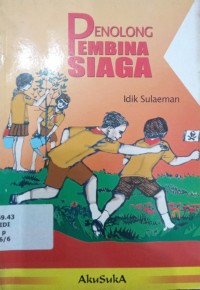 Image of Penolong Pembina Siaga