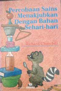 Image of Percobaan Sains Menakjubkan dengan Bahan Sehari-hari