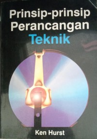 Image of Prinsip-Prinsip Perancangan Teknik