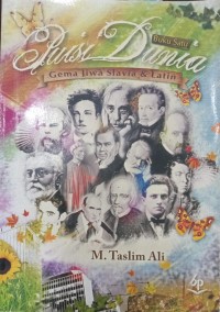 Image of Puisi Dunia: Gema Jiwa Slavia & Latin
