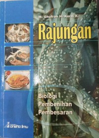 Image of Rajungan: Biologi, Pembenihan dan Pembesaran