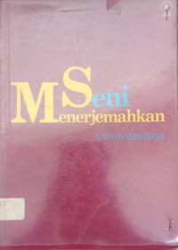 Image of Seni Menerjemahkan
