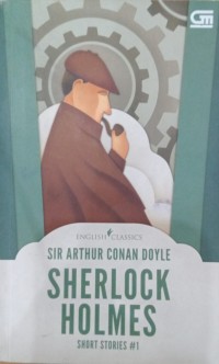 Image of Sherlock Holmes: Short Story #1
