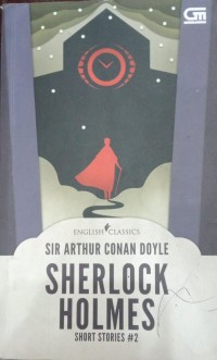 Image of Sherlock Holmes: Short Story #2