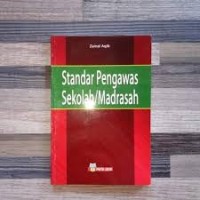 Image of Standar Pengawas Sekolah/Madrasah