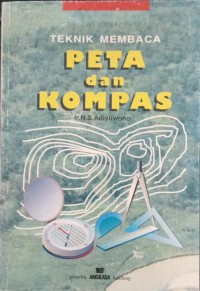 Image of Teknik Membaca Peta dan Kompas