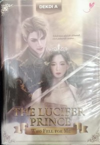 Image of The Lucifer Prince: Who Fell For Me